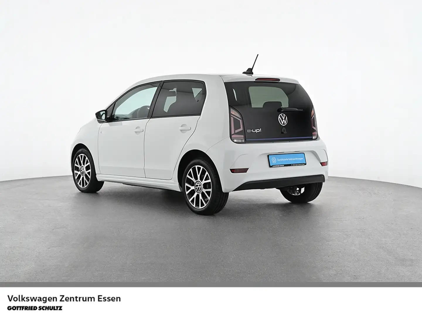 Volkswagen e-up! Style Bluetooth Sitzhzg DAB White - 2