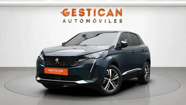 Peugeot 3008 1.5 BlueHDi 96kW (130CV) S&S Allure