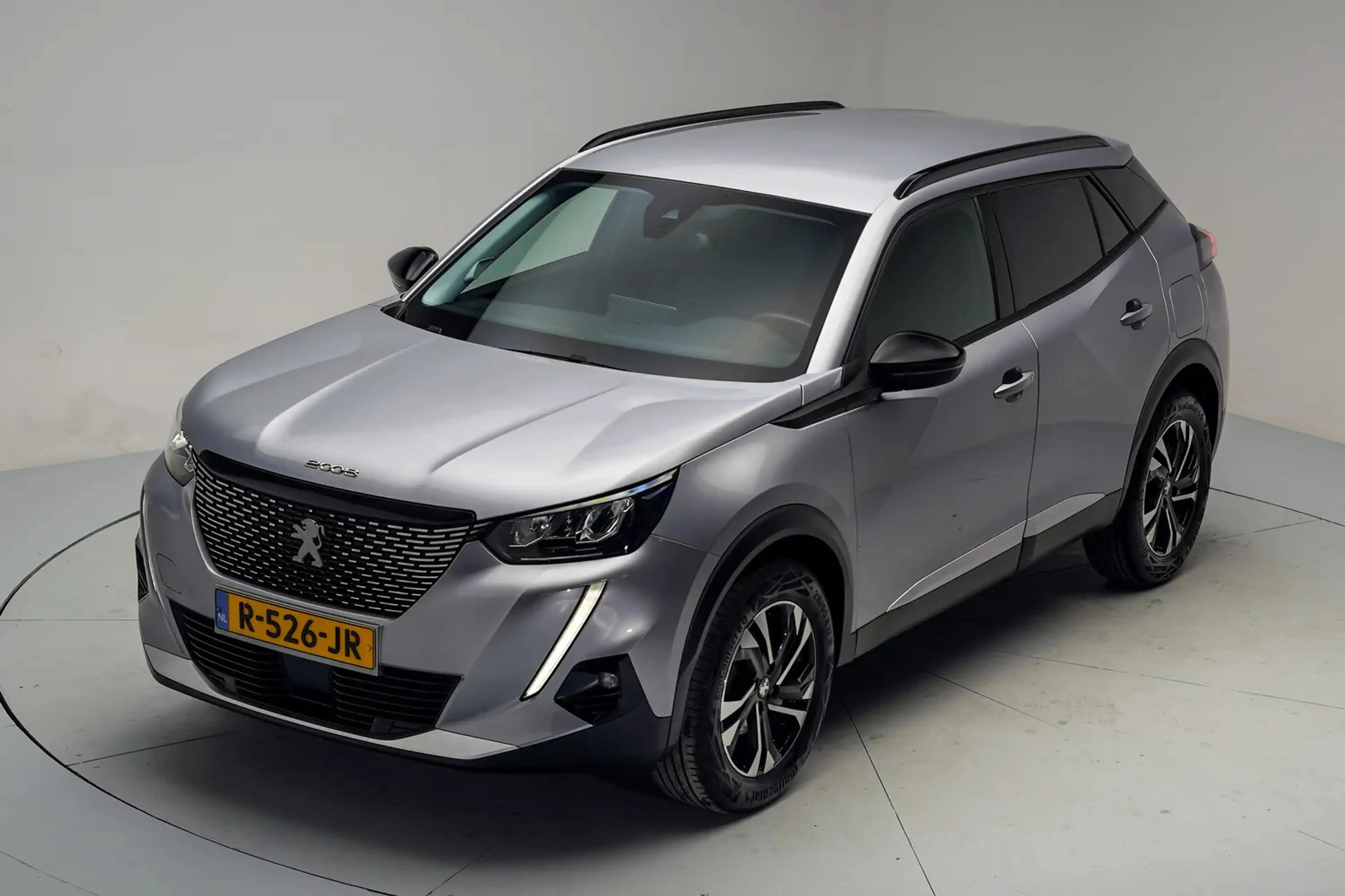 Peugeot 2008 1.2 PureTech 100pk Allure [ Apple/Android Camera C — photo 14