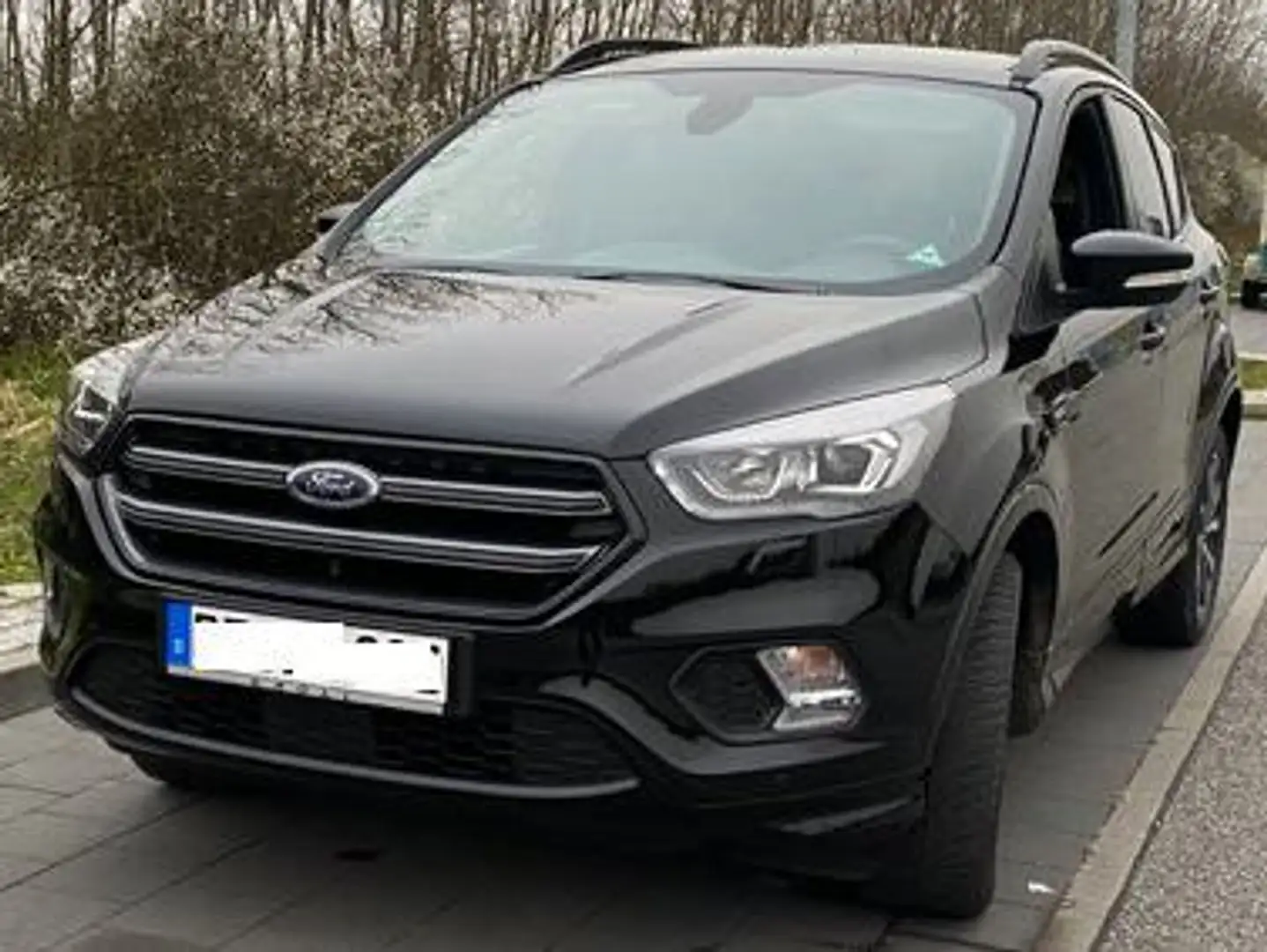 Ford Kuga Kuga 1.5 EcoBoost 2x4 ST-Line Schwarz - 2