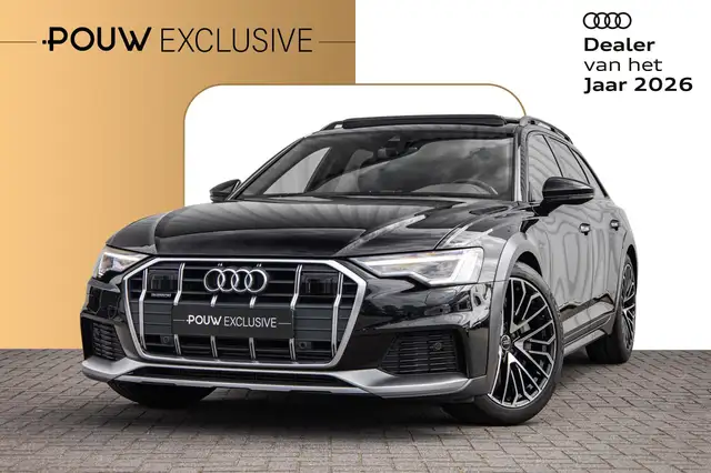 Audi A6 allroad quattro 55 TFSI 340pk Pro Line Advanced | Panorama