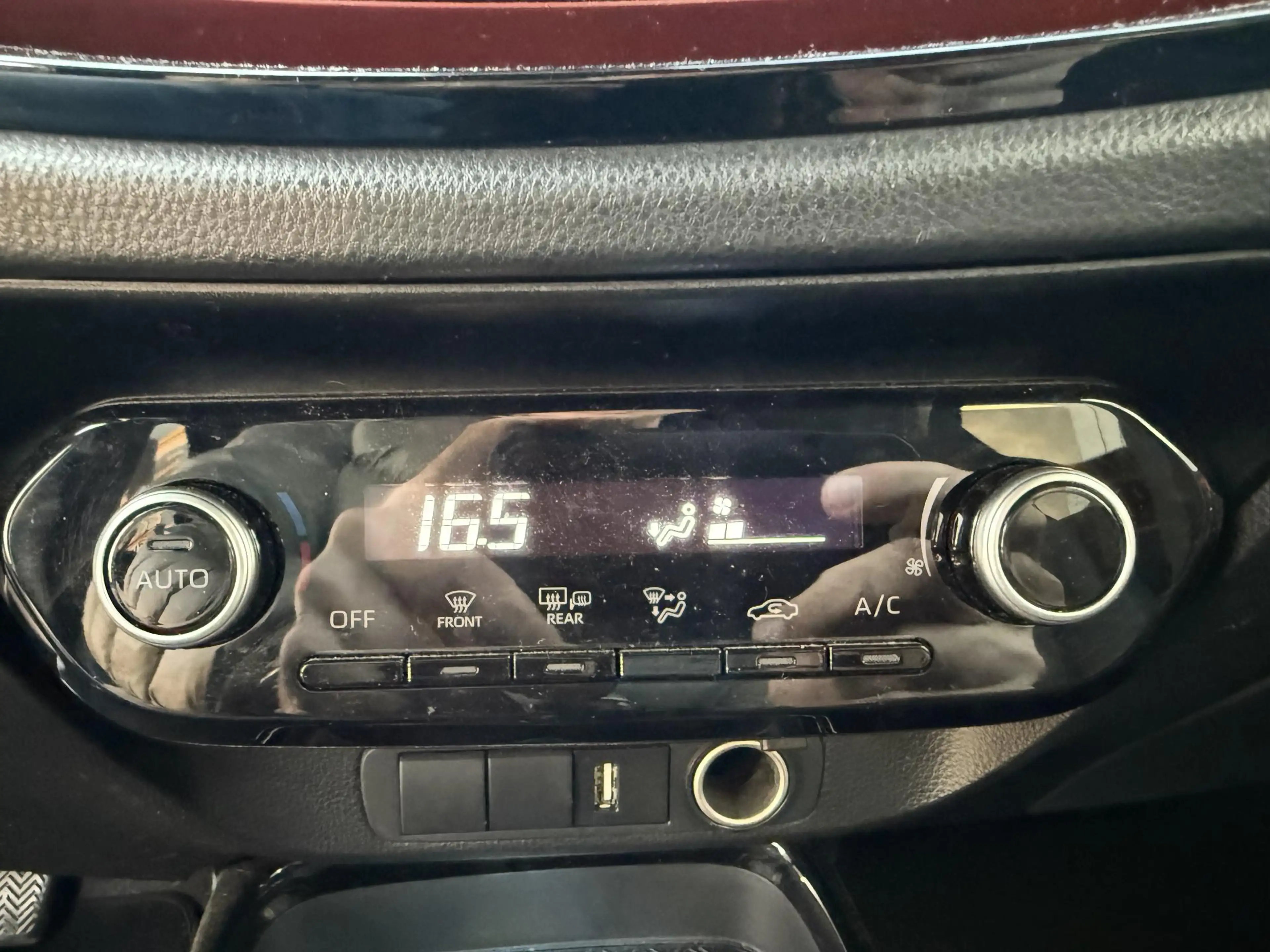 Toyota Aygo X 1.0 VVT-i MT Envy Toyota Aygo X 1.0 VVT-i MT envy — photo 15