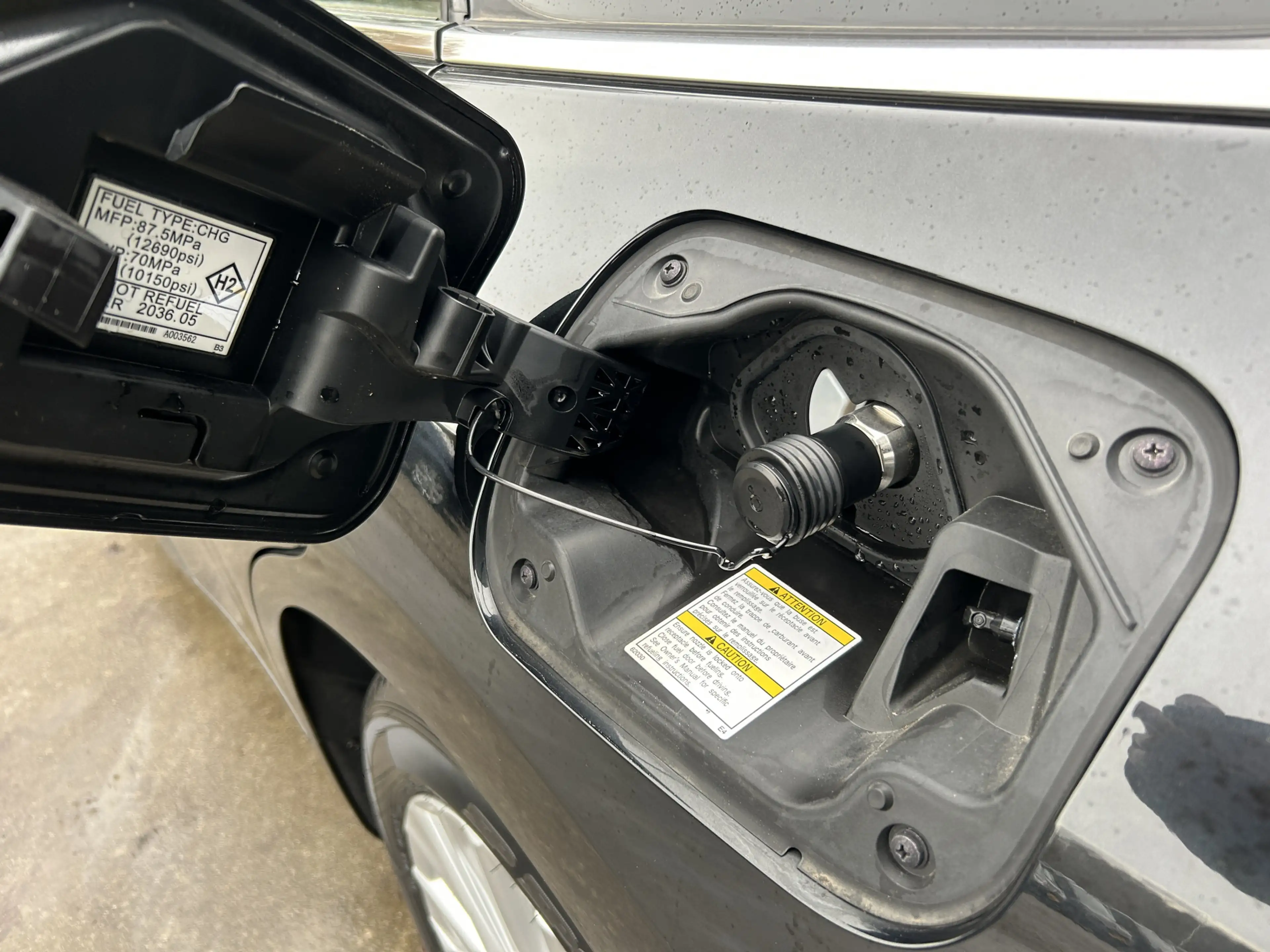 Toyota Mirai WATERSTOF H2 DYNAMIC JBL AUDIO APPLE CARPLAY NAVI — photo 14
