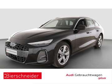 Av e-hybrid qu S-Line AHK MATRIX HuD B&O 360