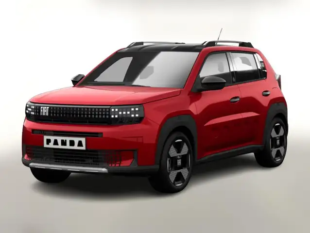 Fiat Grande Panda