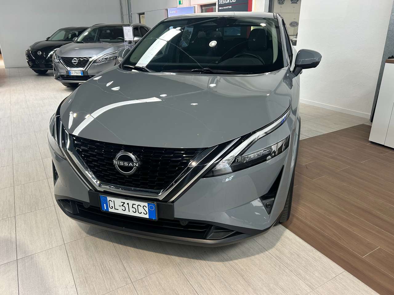 Nissan Qashqai Qashqai III 2021 1.3 mhev Business 2wd 158cv xtronic