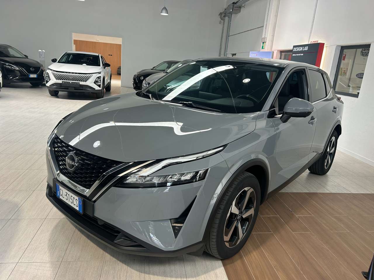 Nissan Qashqai Qashqai III 2021 1.3 mhev Business 2wd 158cv xtronic