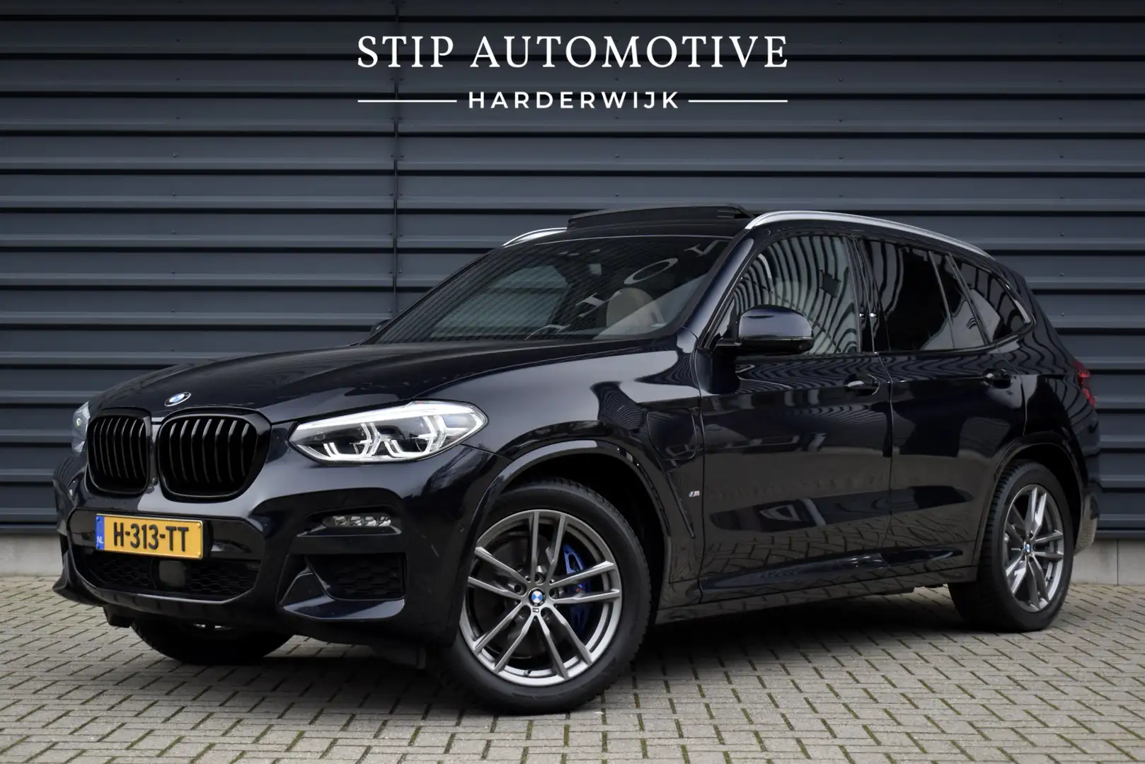 BMW X3 xDrive30e High Executive M Sport | Panoramadak | C Noir - 1