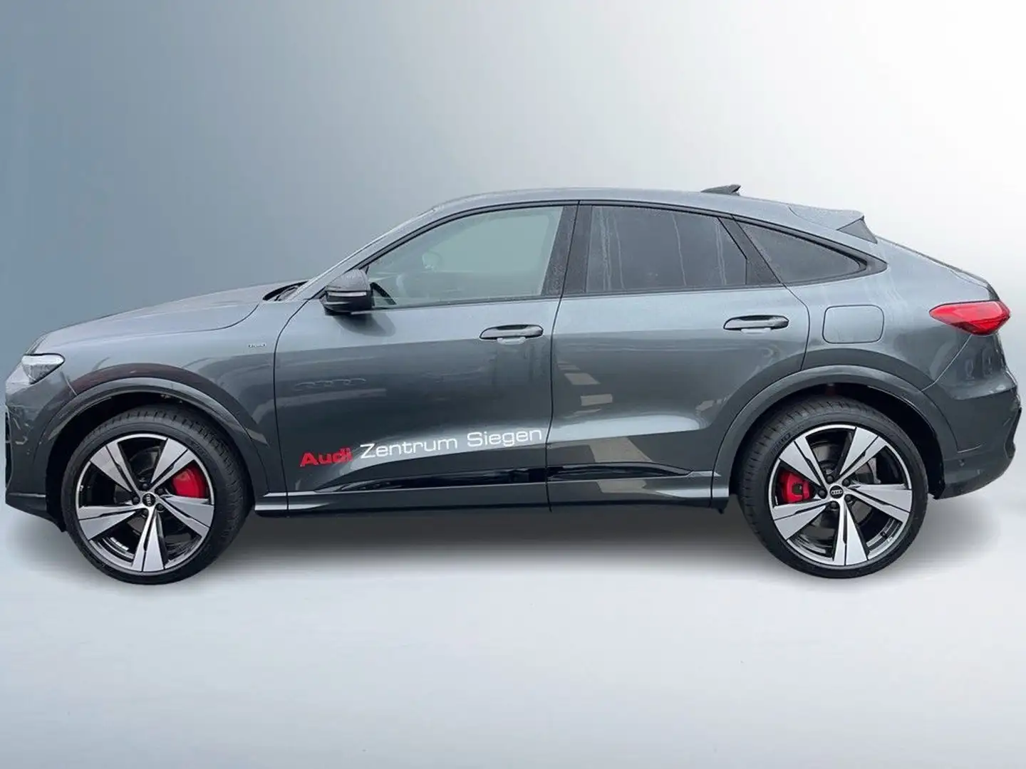 Audi Q5 2.0 e-hybrid quattro Grau - 2