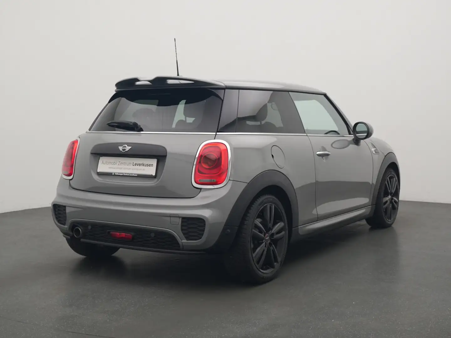 MINI One SHZ PDC PORT NAVI Noir - 2