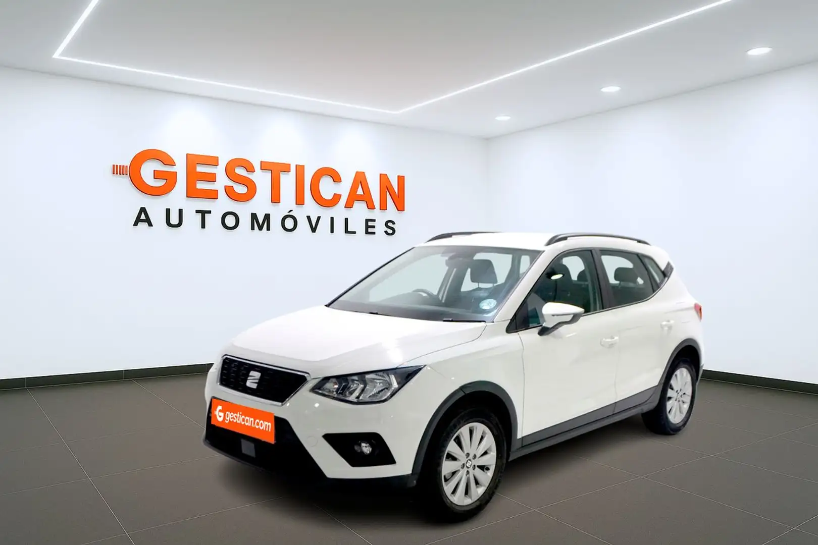 SEAT Arona 1.0 TSI 85kW (115CV) Style Go Eco Blanco - 1