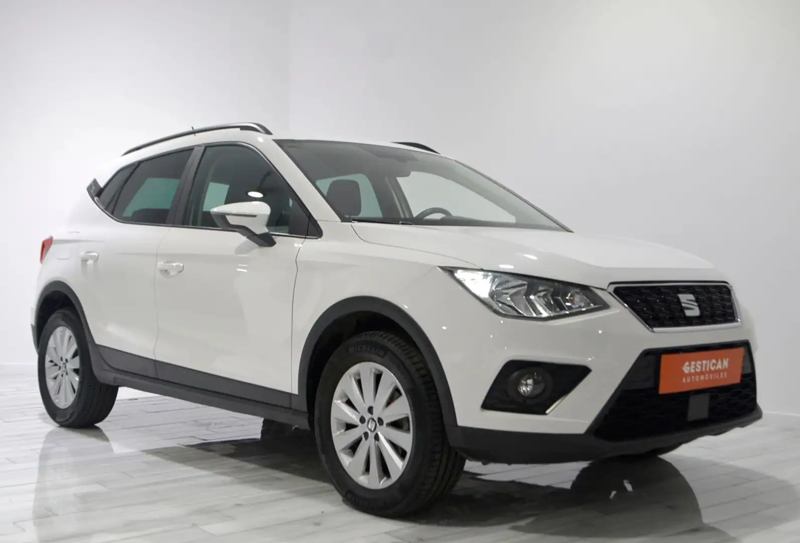 SEAT Arona 1.0 TSI 85kW (115CV) Style Go Eco Blanco - 2