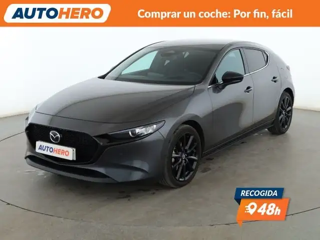 Mazda 3 2.0 Skyactiv-G Mild-Hybrid Homura