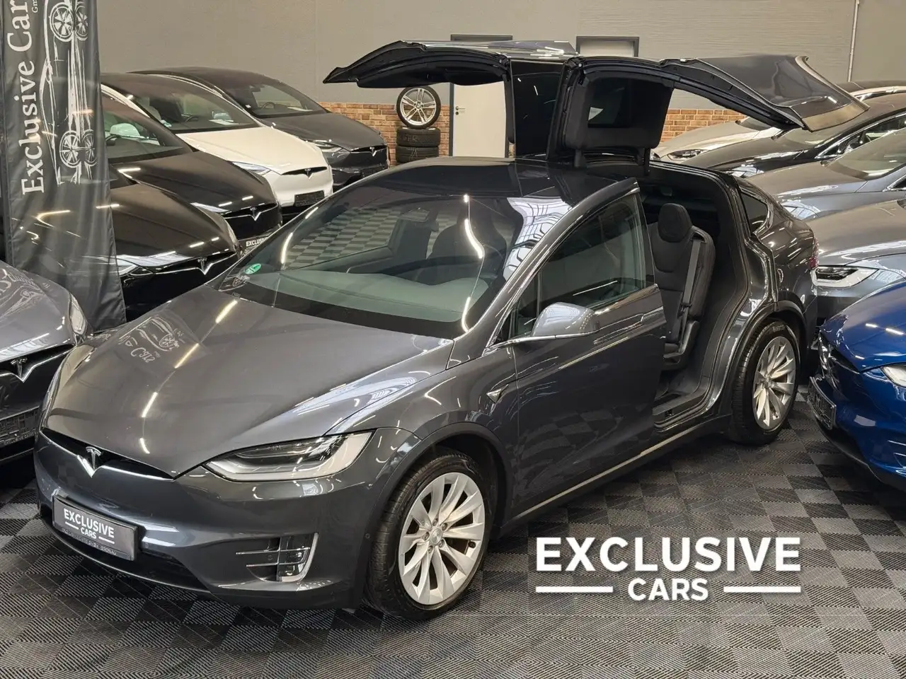 Tesla Model X
