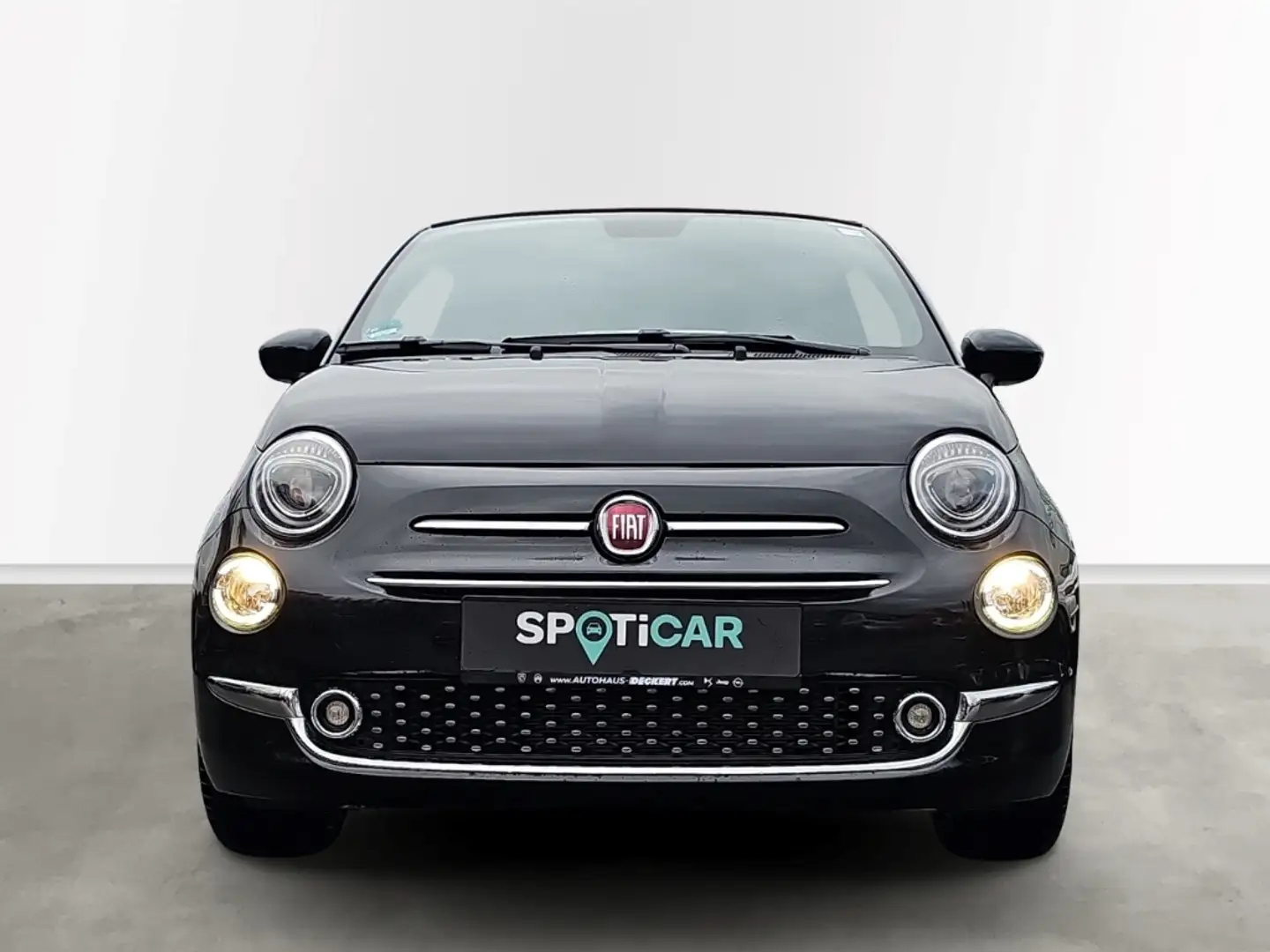 Fiat 500 Dolcevita 1.0 GSE Mild Hybrid EU6d Navi Apple CarP Noir - 2