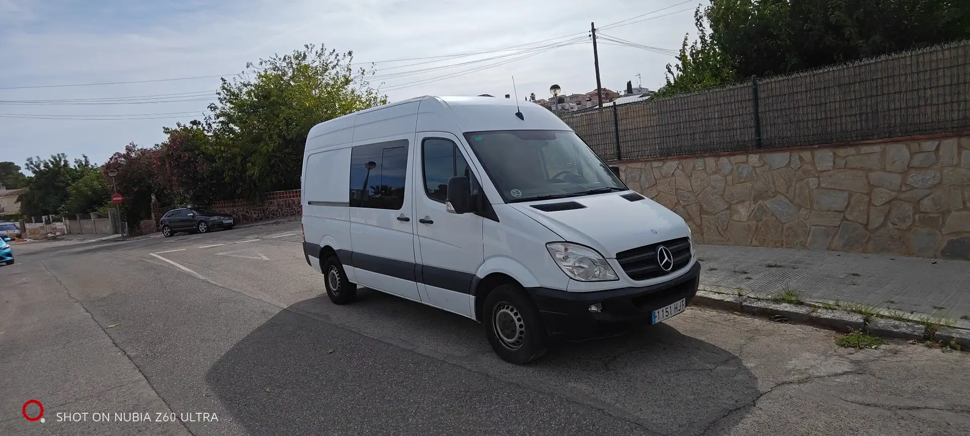 Mercedes-Benz Sprinter 313 CDI 906.733 - 2