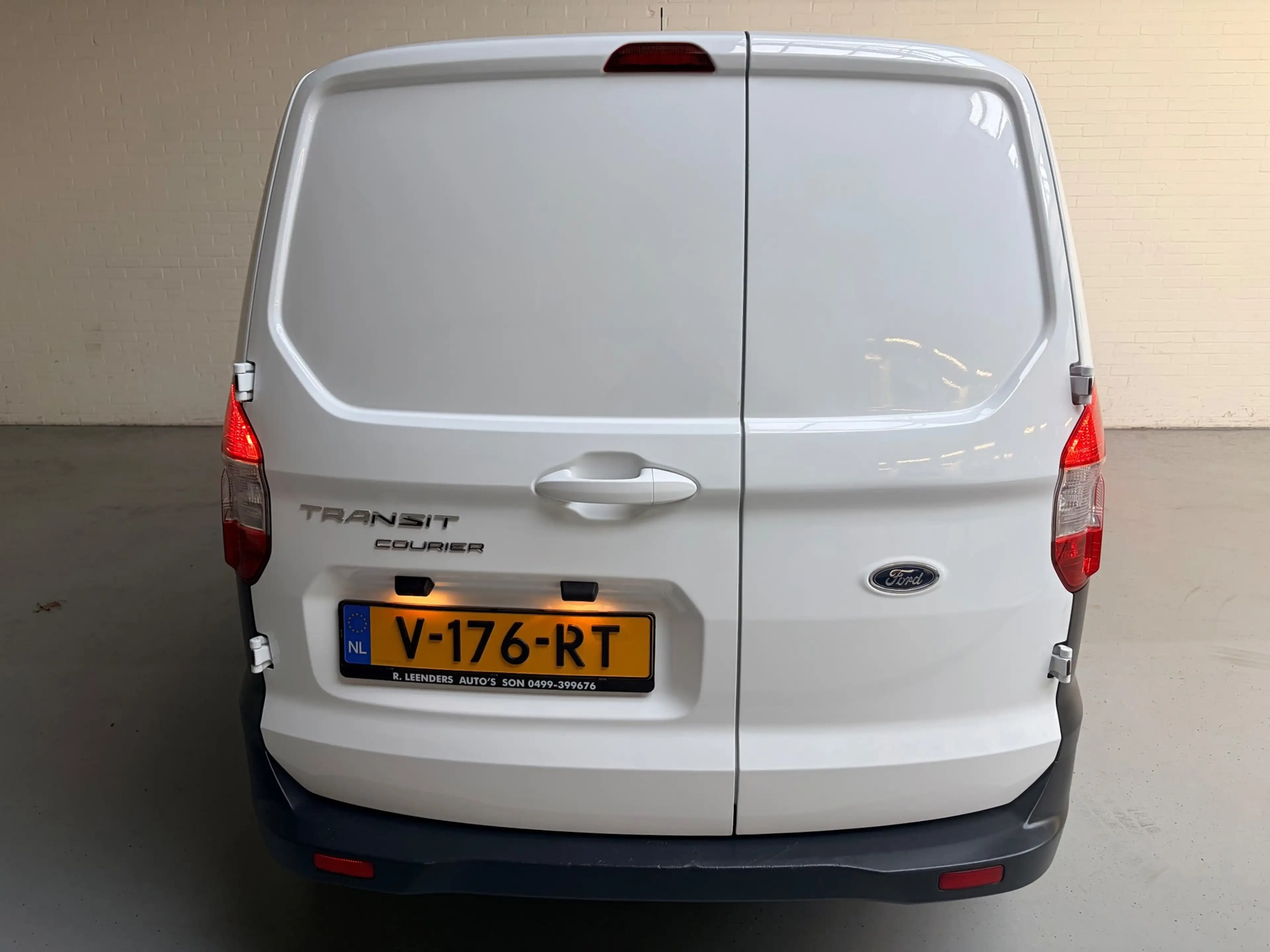 Ford Transit Courier 1.5 TDCI Trend, Airco, CruiseControl, Stoel verwar — photo 7