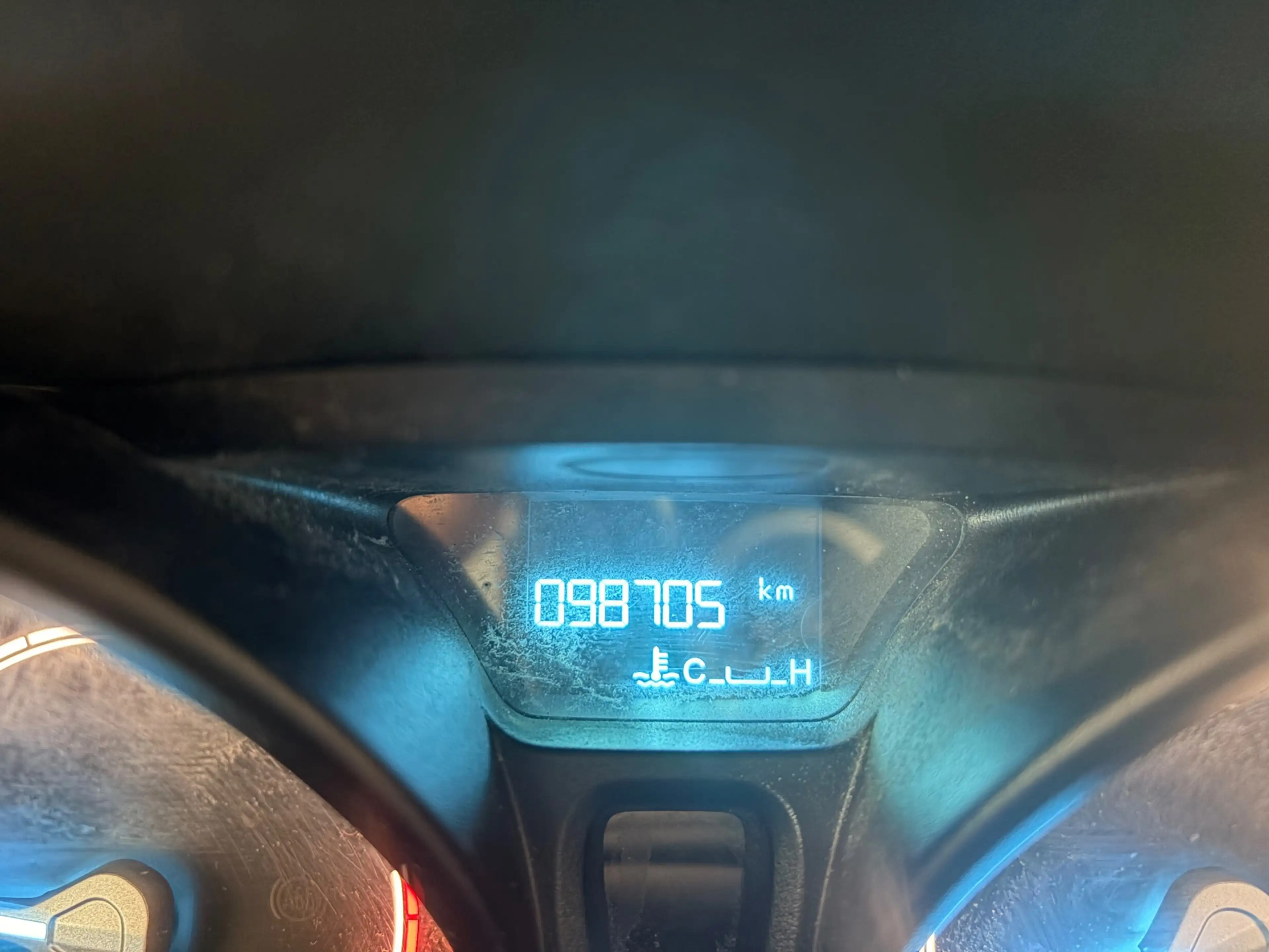 Ford Transit Courier 1.5 TDCI Trend, Airco, CruiseControl, Stoel verwar — photo 12