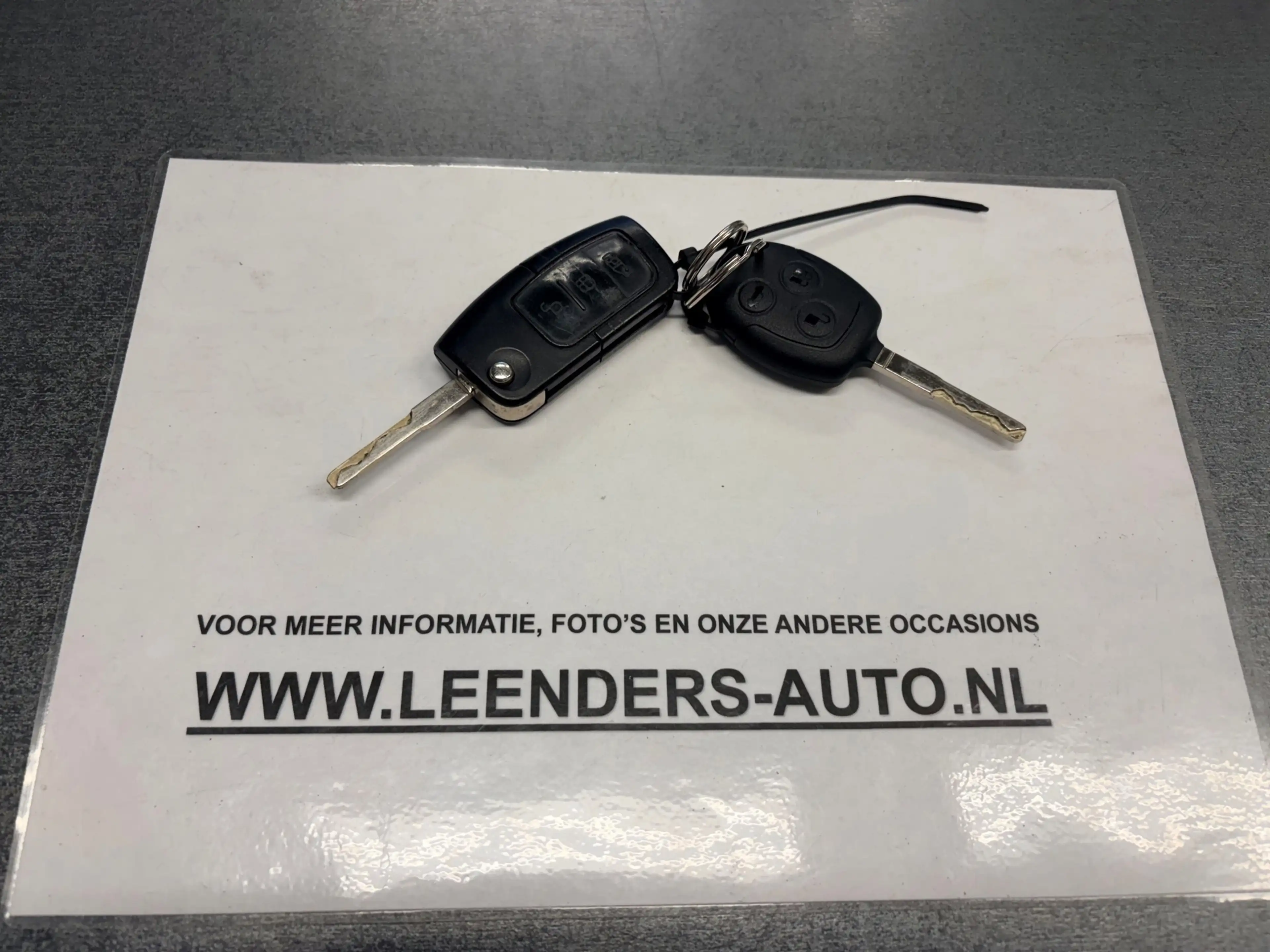 Ford Transit Courier 1.5 TDCI Trend, Airco, CruiseControl, Stoel verwar — photo 15