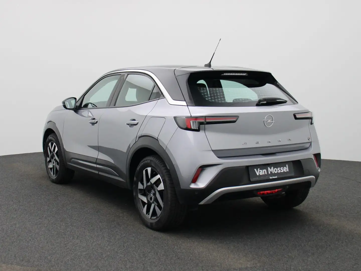Opel Mokka-E Elegance 50-kWh | PDC V+A | CAMERA | APPLE CARPLAY Grijs - 2