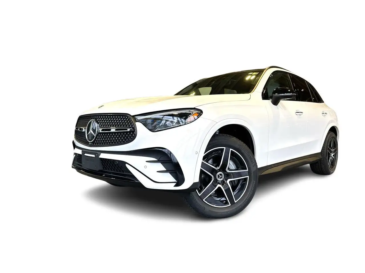 2026 Mercedes-Benz GLC