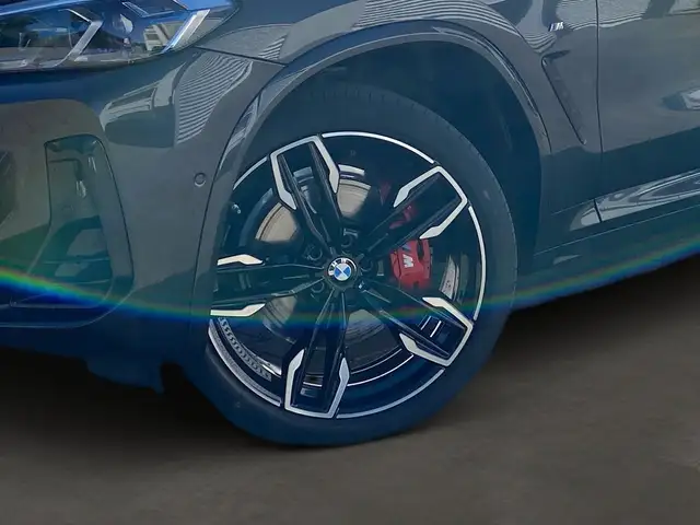 BMW X4 M view 6
