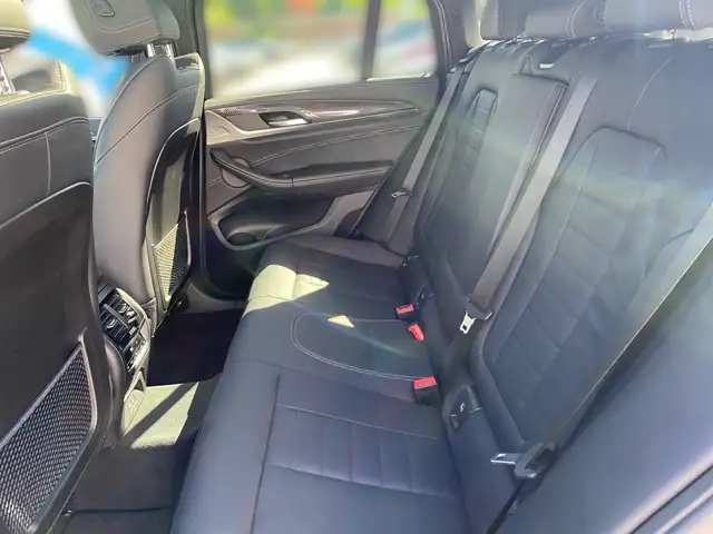 BMW X4 M view 11