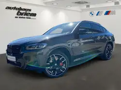 Bmw X4 M 40d ehemaliger Dienstwagen GL