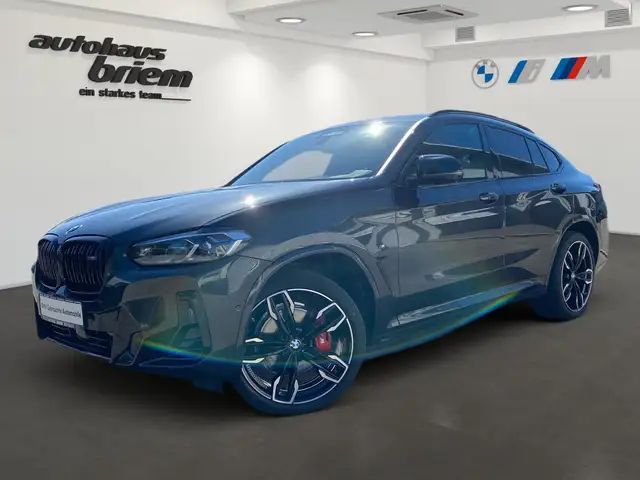 2024 BMW X4 M in Grey for sale