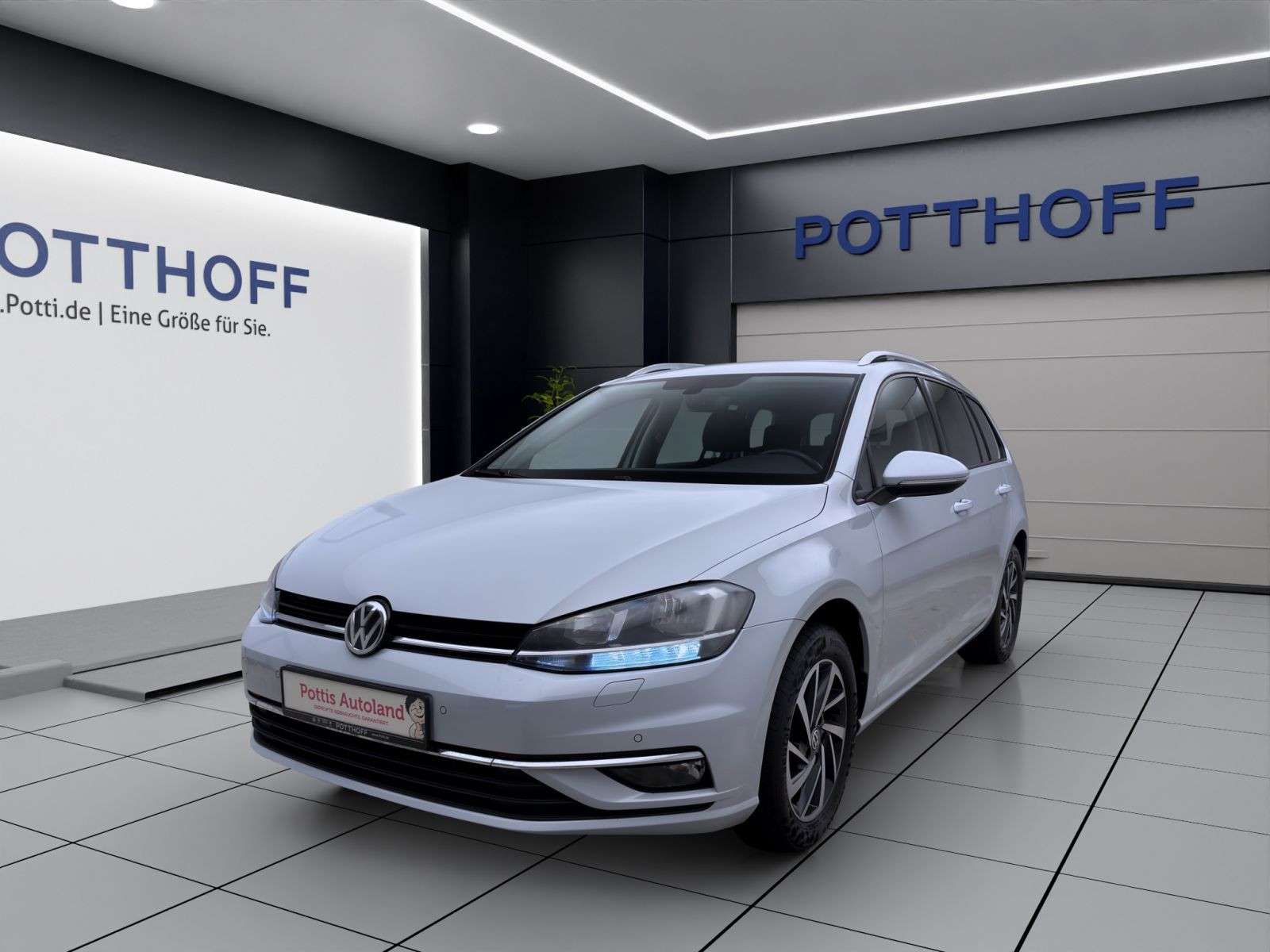 Second hand Volkswagen Golf 1.0 tsi