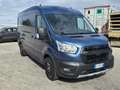 Ford Transit 350 L3 H2 TRAIL 2.0cc 170cv FULL Blau - thumbnail 3