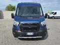 Ford Transit 350 L3 H2 TRAIL 2.0cc 170cv FULL Blau - thumbnail 2