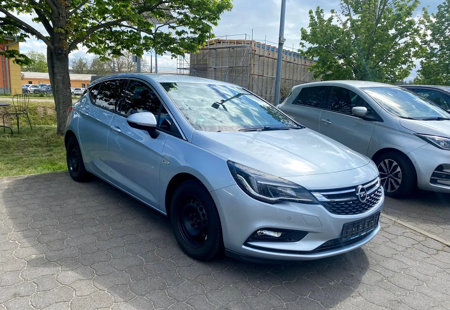 Opel Astra 1.0 Turbo Start/Stop Dynamic Blau - 2