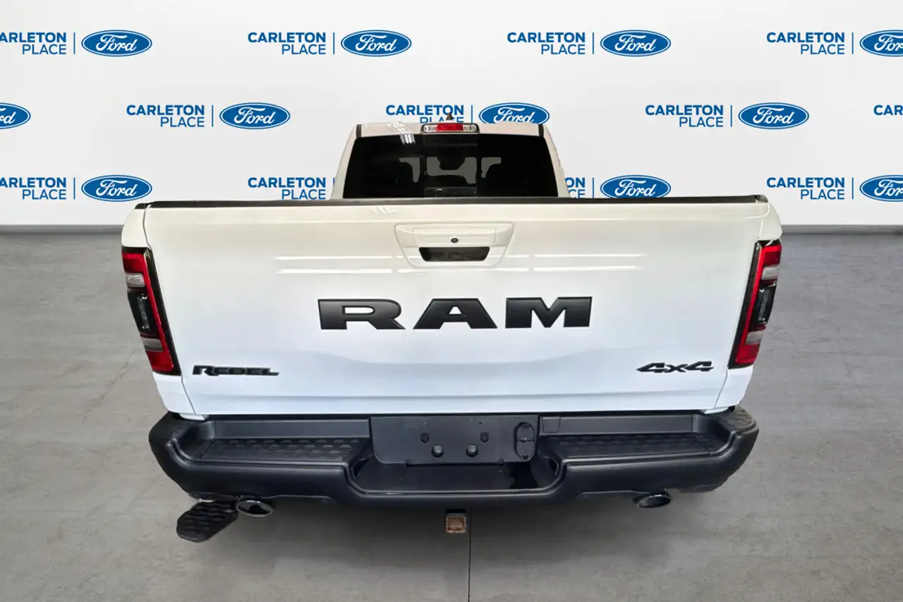 RAM 1500 fotografie RAM 1500