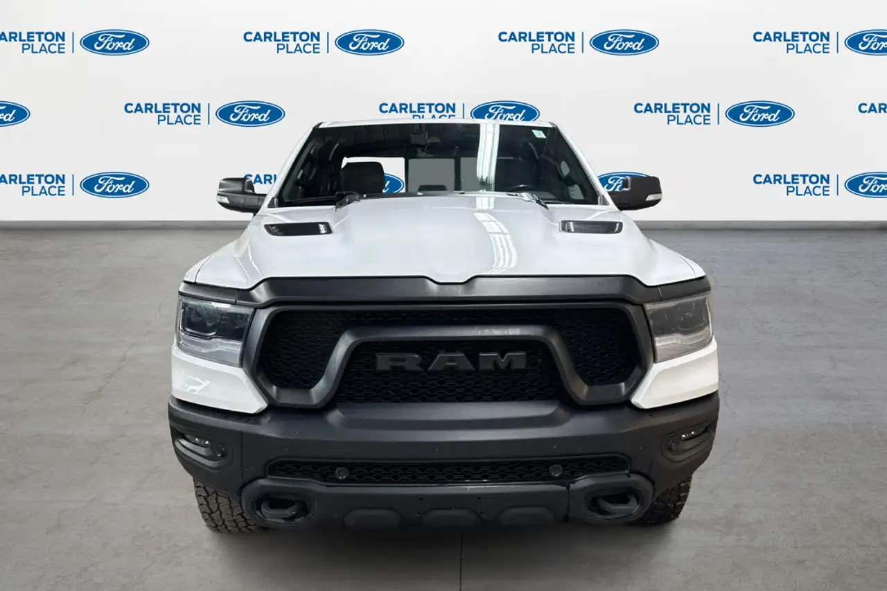 RAM 1500 fotografie RAM 1500