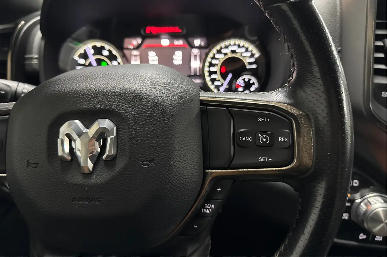 RAM 1500 fotografie RAM 1500
