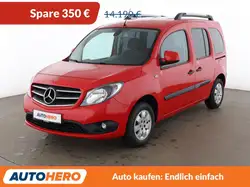 Mercedes-Benz Citan 111 CDI lang Tourer Edition*KLIMA*AHK*ALU*