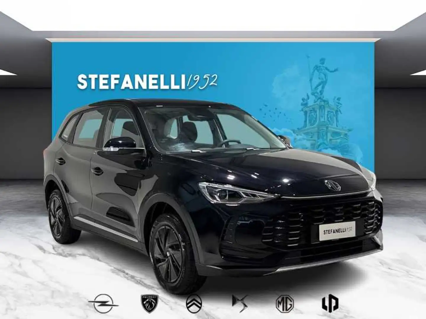 MG ZS NEW ZS 1.5L MT Standard Benzina - Pebble Black - T Negro - 1