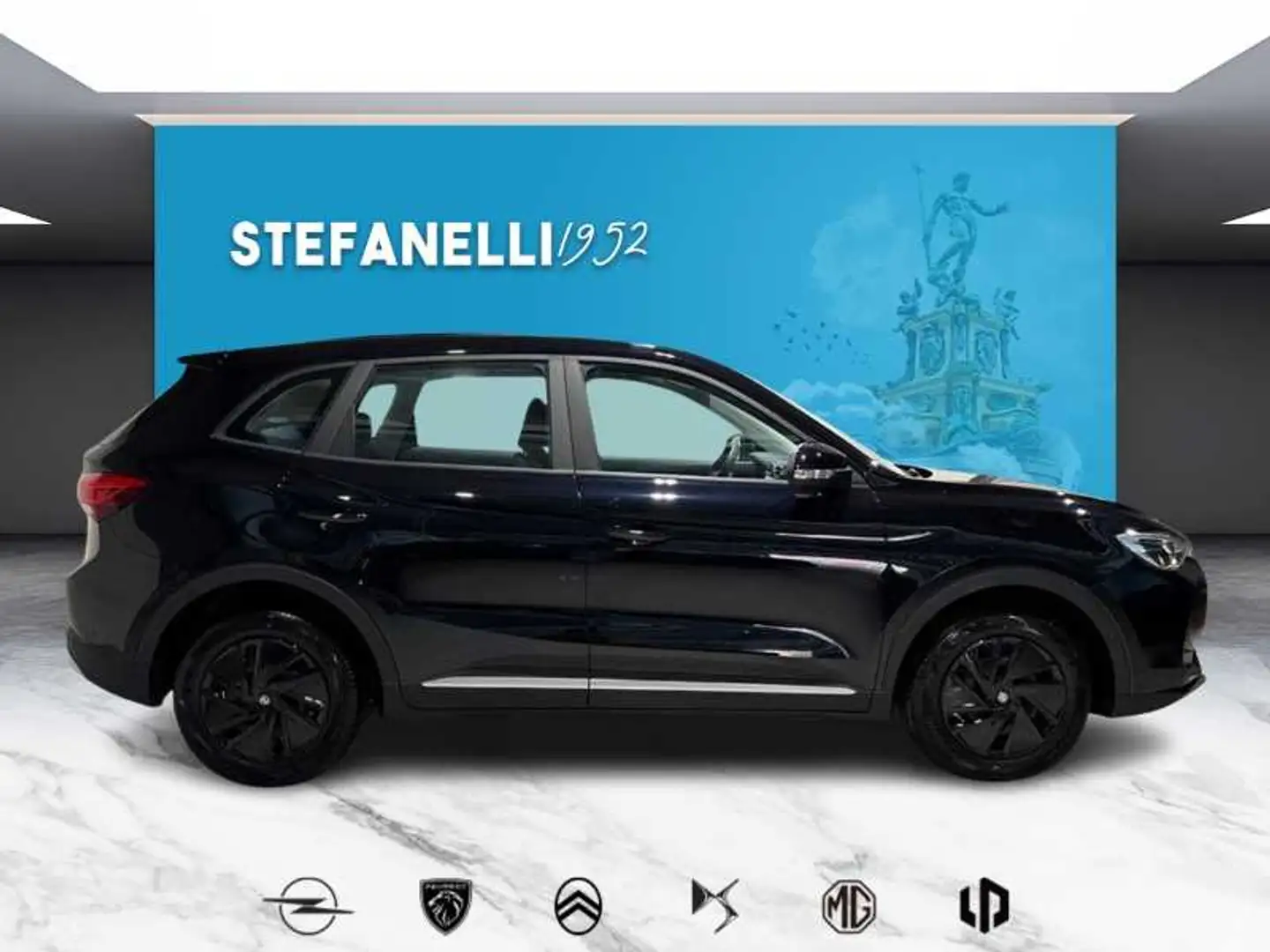 MG ZS NEW ZS 1.5L MT Standard Benzina - Pebble Black - T Negro - 2