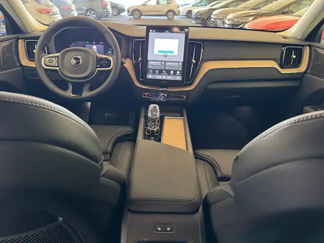 Volvo XC60 T6 Plus Dark eAWD Ansicht 5