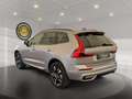 Volvo XC60 T6 Plus Dark eAWD Silber - thumbnail 2