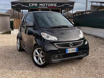 Fortwo II 2007 0.8 cdi Pulse 54cv FL