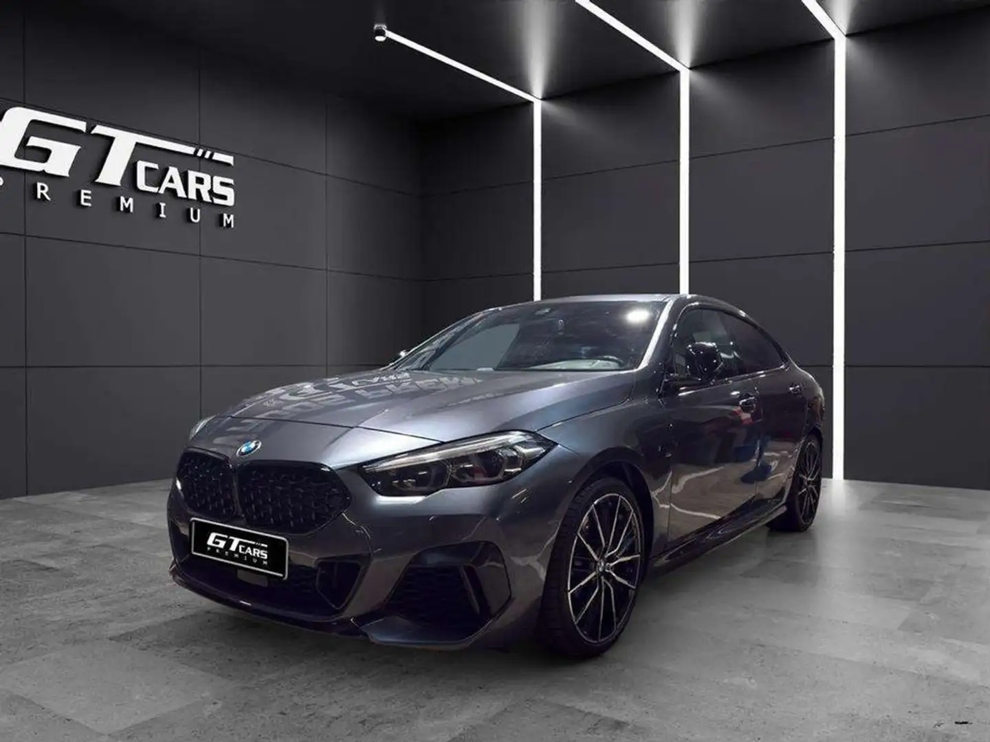 BMW 235 M235iA xDrive Gran Coupé Gris - 1