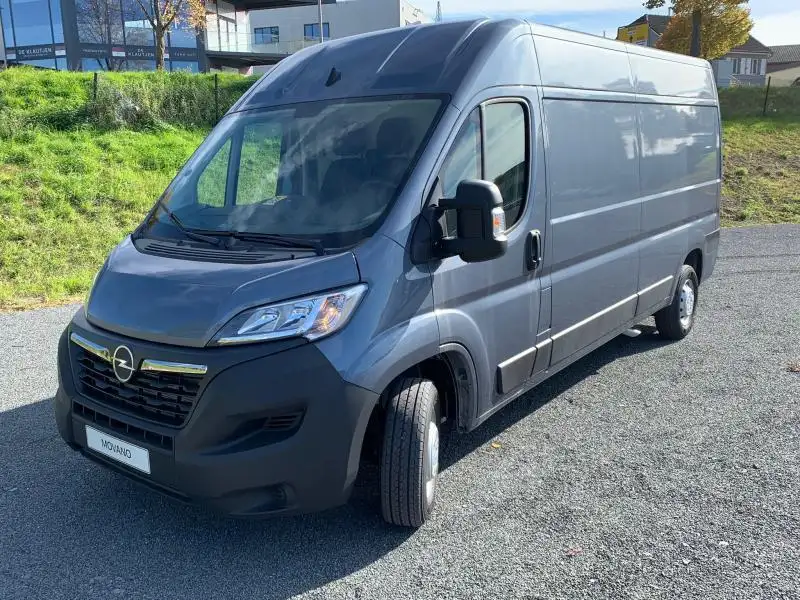 OPEL Movano