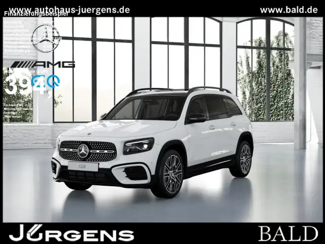 Mercedes-Benz GLB 200 AMG Sport/MLB/Pano/Night/Distr/7Sitzer