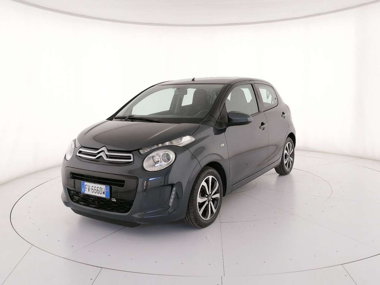 Citroen C1 5p 1.0 vti Shine 72cv