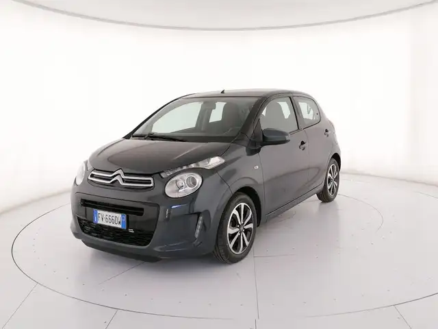 Citroen C1 5p 1.0 vti Shine 72cv