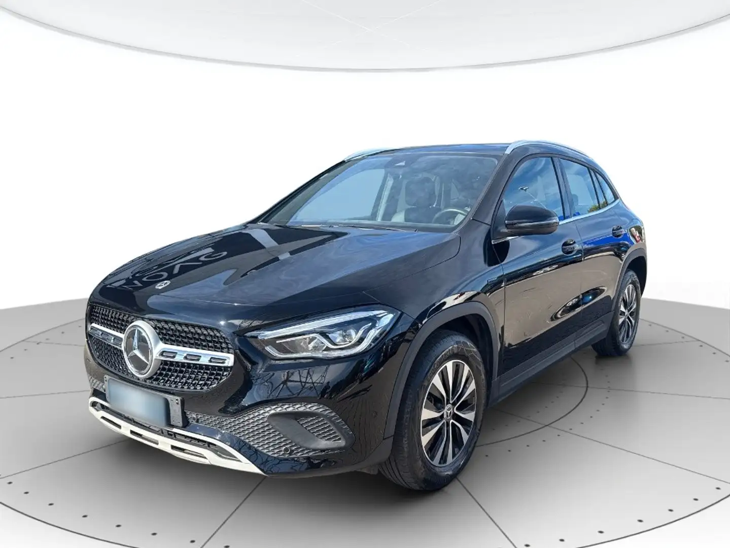 Mercedes-Benz GLA 250 e phev (eq-power) Business Extra auto Zwart - 1