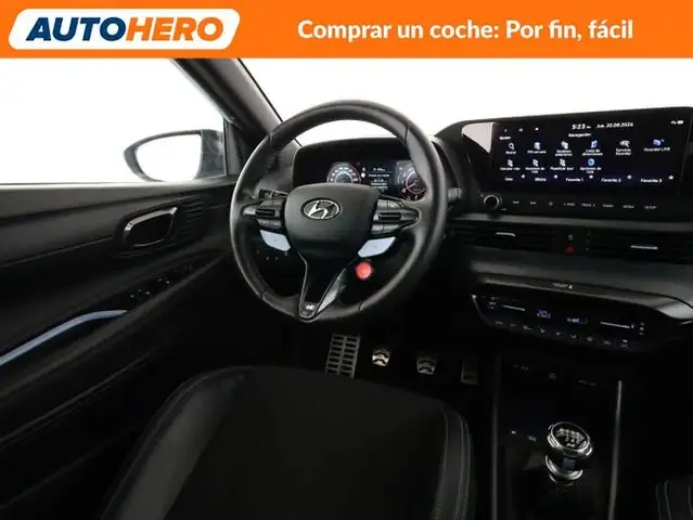 Hyundai I20 view 14