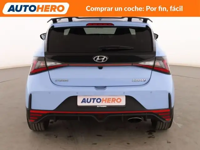 Hyundai I20 view 5